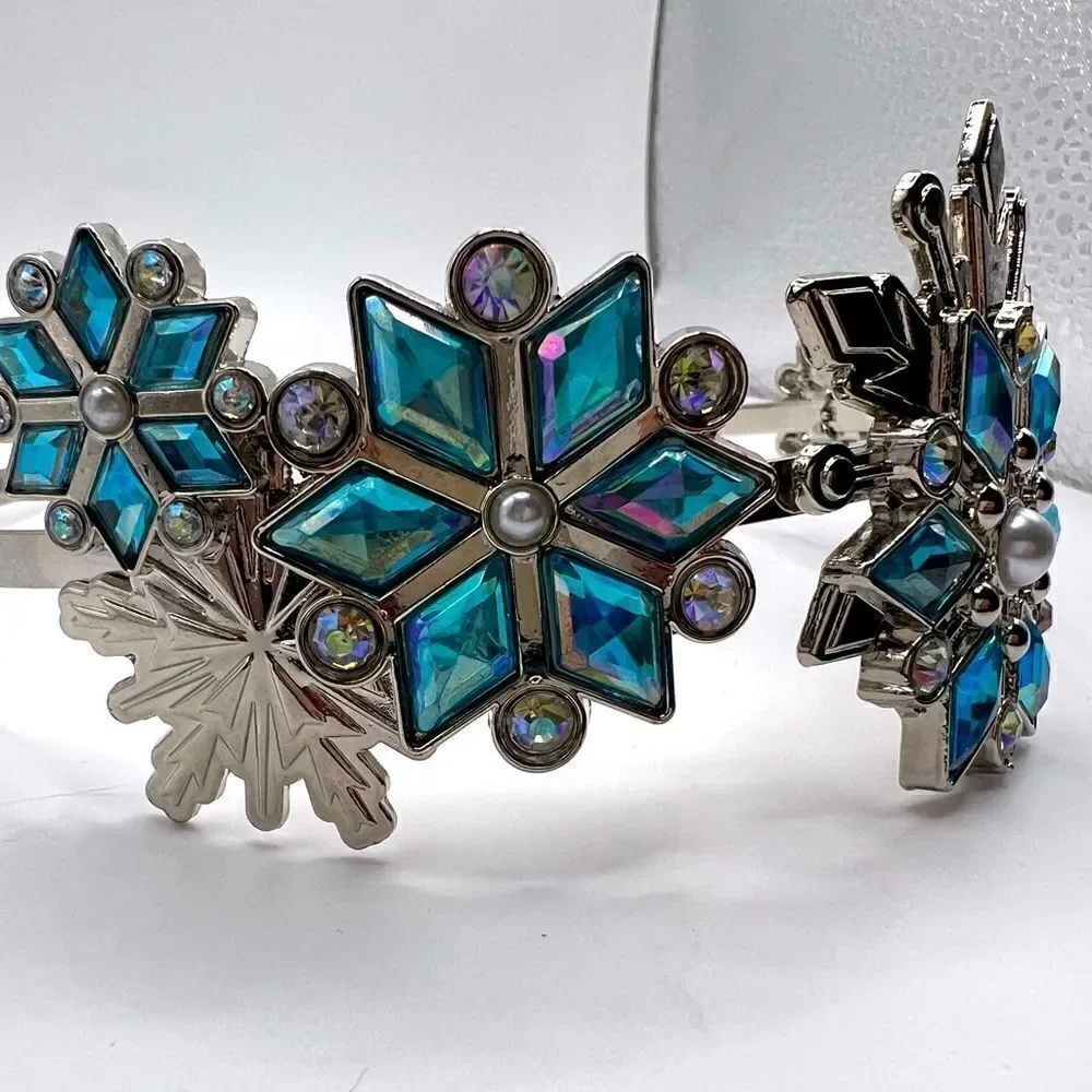 Disney Parks kids’ Elsa Tiara Headband Eurodisney Frozen